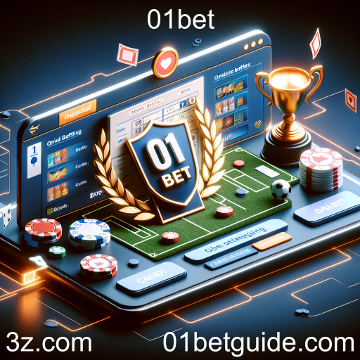 Explorando o Mundo das Apostas no 01bet