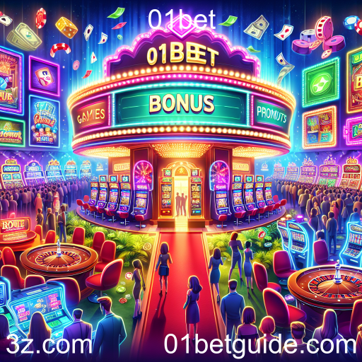 Descubra a Categoria de Bônus no 01bet e Maximize suas Chances de Ganho