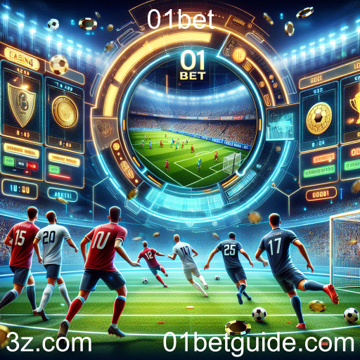 A Evolução dos Jogos de Esporte: Da Realidade Virtual à Competição Global